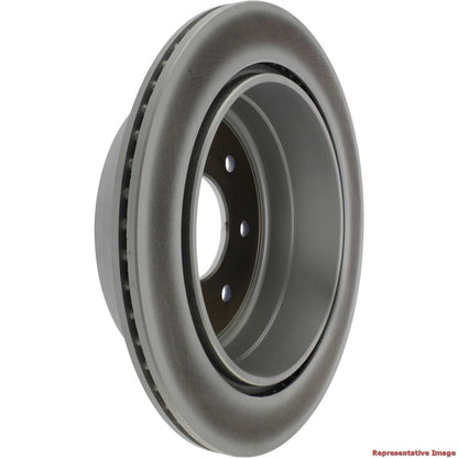 Centric Parts Disc Brake Rotor GCX with Full Coating for 2004-2011 Ford F-150 2006-2008 Lincoln Mark LT 320.65103F