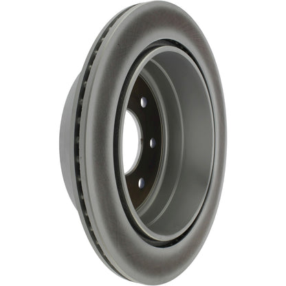 Centric Parts Disc Brake Rotor GCX with Full Coating for 2004-2011 Ford F-150 2006-2008 Lincoln Mark LT 320.65103F