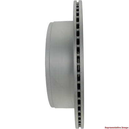 Centric Parts Disc Brake Rotor GCX with Full Coating for 2004-2011 Ford F-150 2006-2008 Lincoln Mark LT 320.65103F