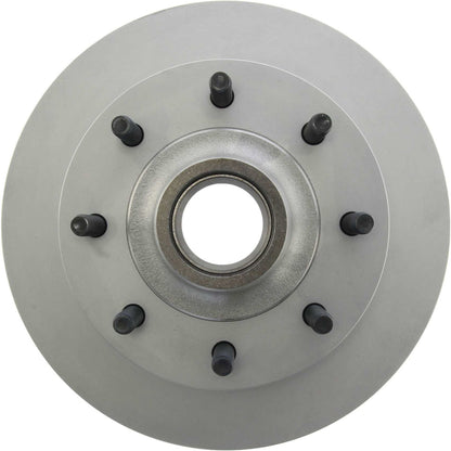 Centric Parts Disc Brake Rotor GCX with Full Coating 320.65104F