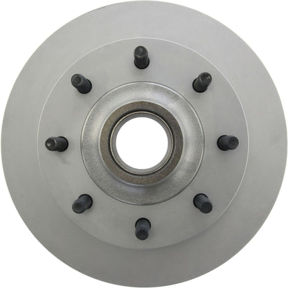 Centric Parts Disc Brake Rotor GCX with Full Coating 320.65104F