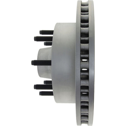Centric Parts Disc Brake Rotor GCX with Full Coating 320.65104F