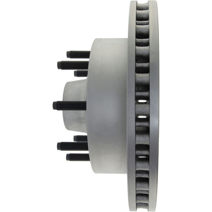Centric Parts Disc Brake Rotor GCX with Full Coating 320.65104F