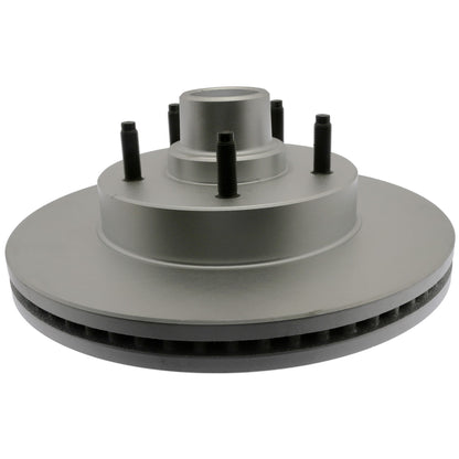 Centric Parts Disc Brake Rotor GCX with Full Coating 320.65105F