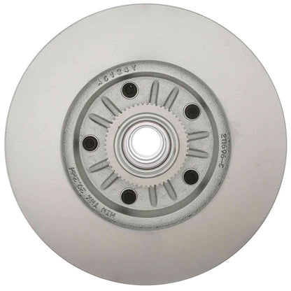 Centric Parts Disc Brake Rotor GCX with Full Coating 320.65105F