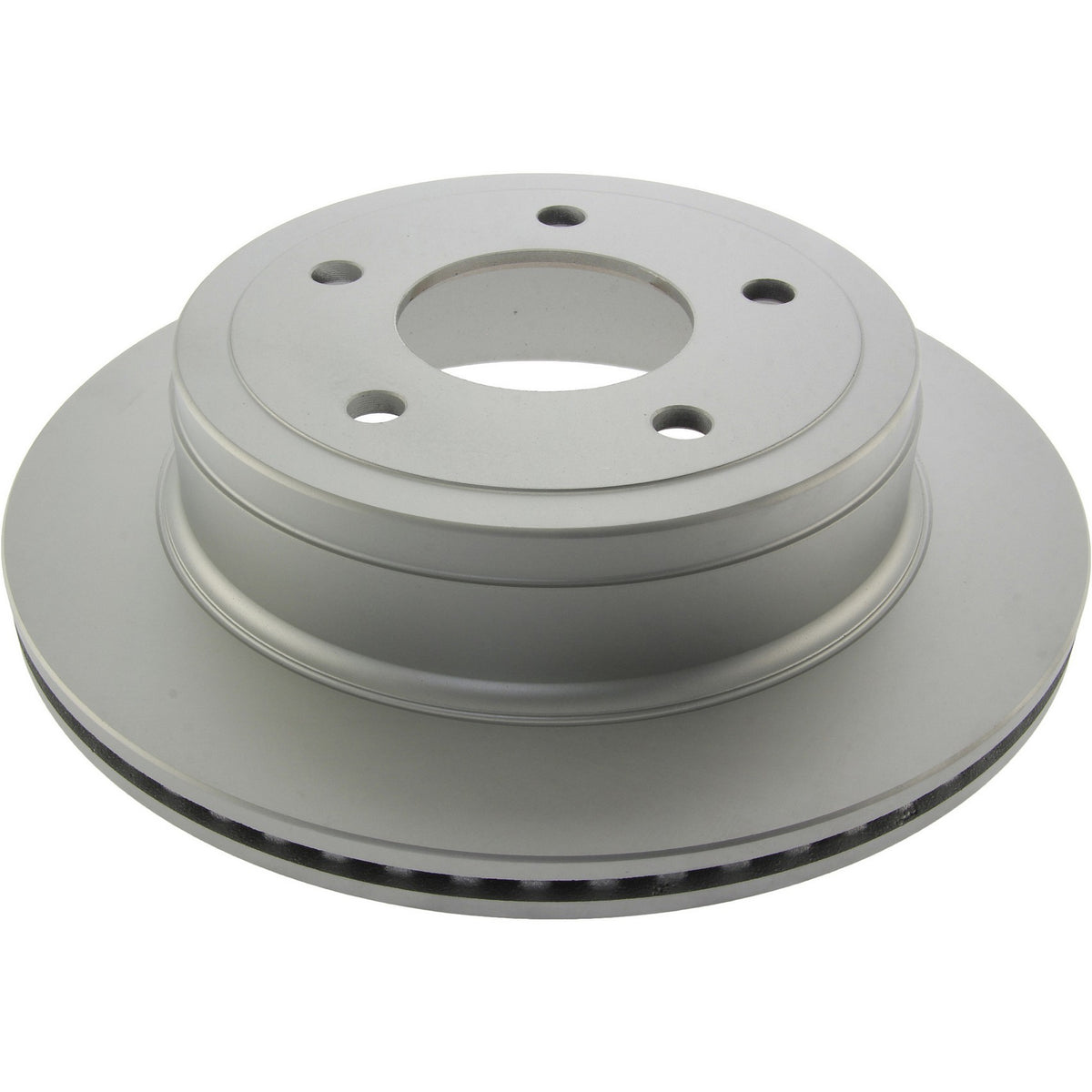 Centric Parts Disc Brake Rotor with RS200 finish 320.65106F