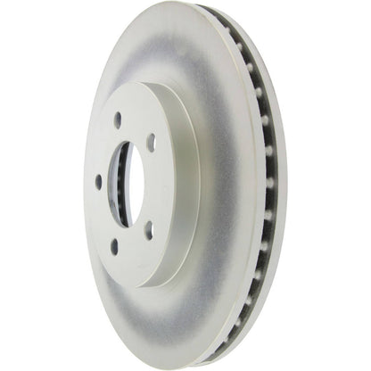 Centric Parts Disc Brake Rotor Full Coating 320.65107F
