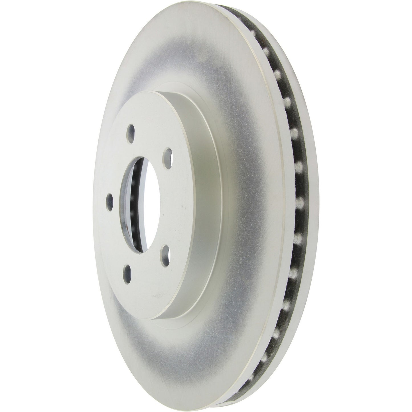 Centric Parts Disc Brake Rotor Full Coating 320.65107F