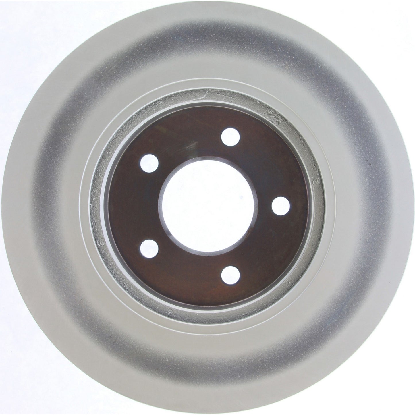 Centric Parts Disc Brake Rotor Full Coating 320.65107F
