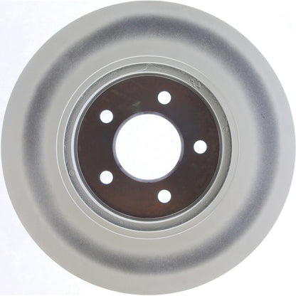 Centric Parts Disc Brake Rotor Full Coating 320.65107F