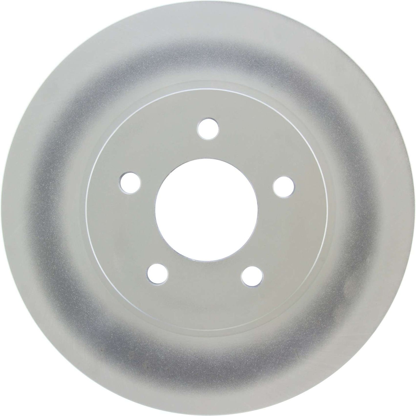 Centric Parts Disc Brake Rotor Full Coating 320.65107F