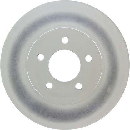 Centric Parts Disc Brake Rotor Full Coating 320.65107F