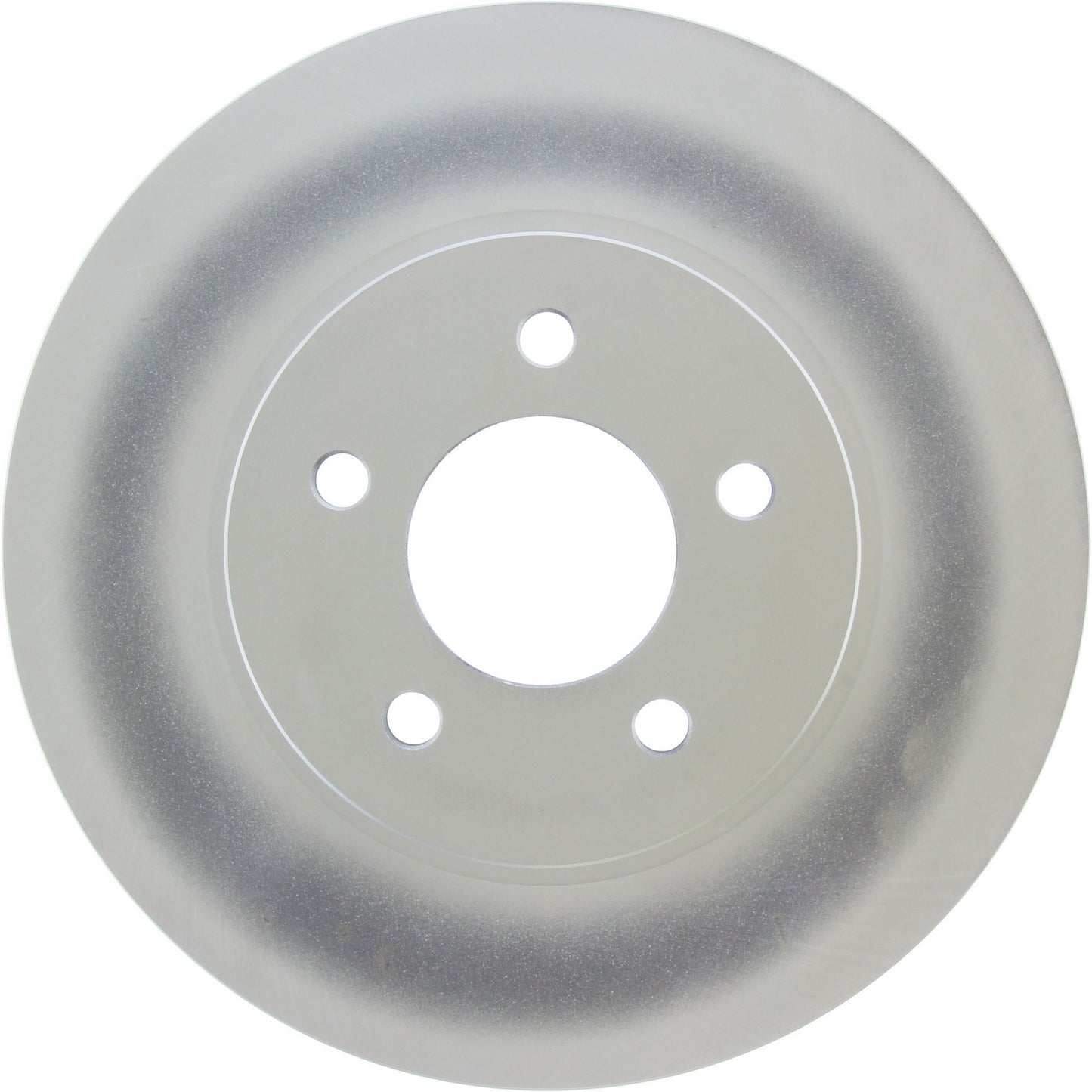 Centric Parts Disc Brake Rotor Full Coating 320.65107F