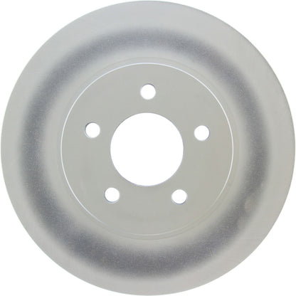 Centric Parts Disc Brake Rotor Full Coating 320.65107F