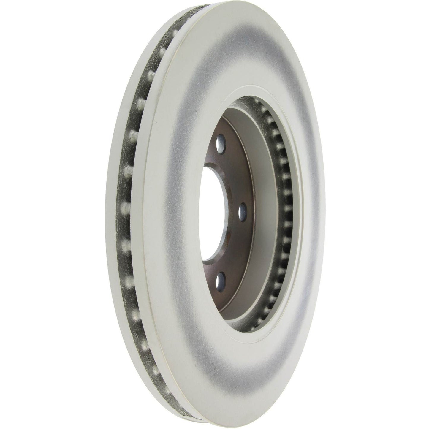 Centric Parts Disc Brake Rotor Full Coating 320.65107F