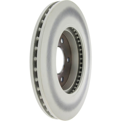 Centric Parts Disc Brake Rotor Full Coating 320.65107F