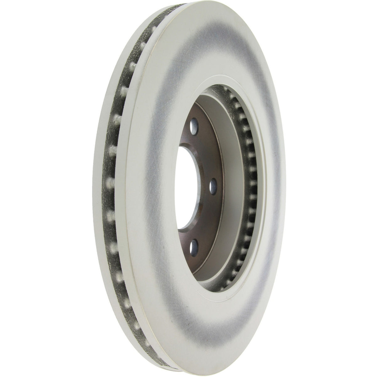 Centric Parts Disc Brake Rotor Full Coating 320.65107F
