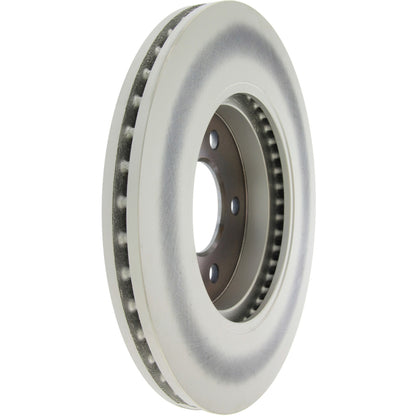 Centric Parts Disc Brake Rotor Full Coating 320.65107F