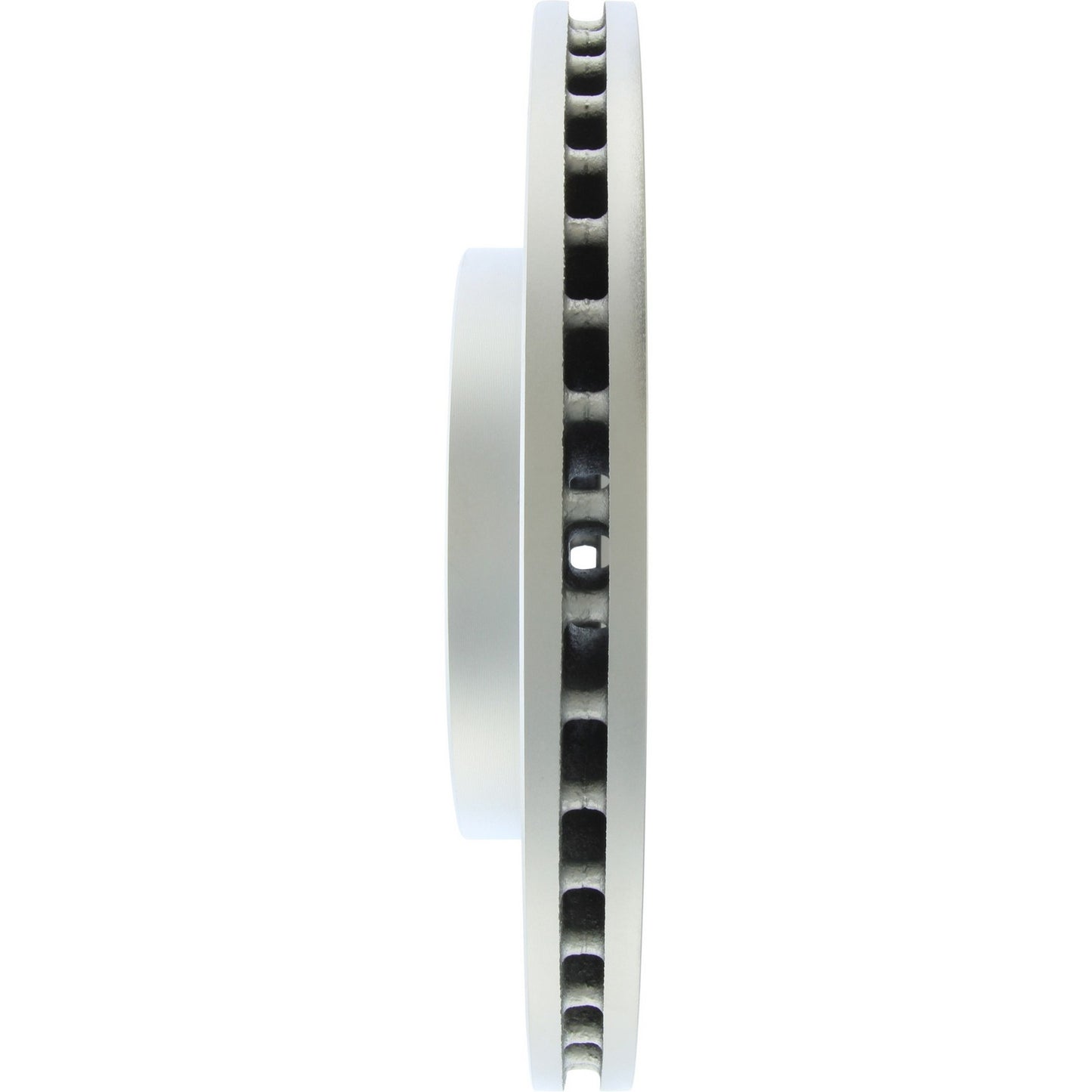 Centric Parts Disc Brake Rotor Full Coating 320.65107F