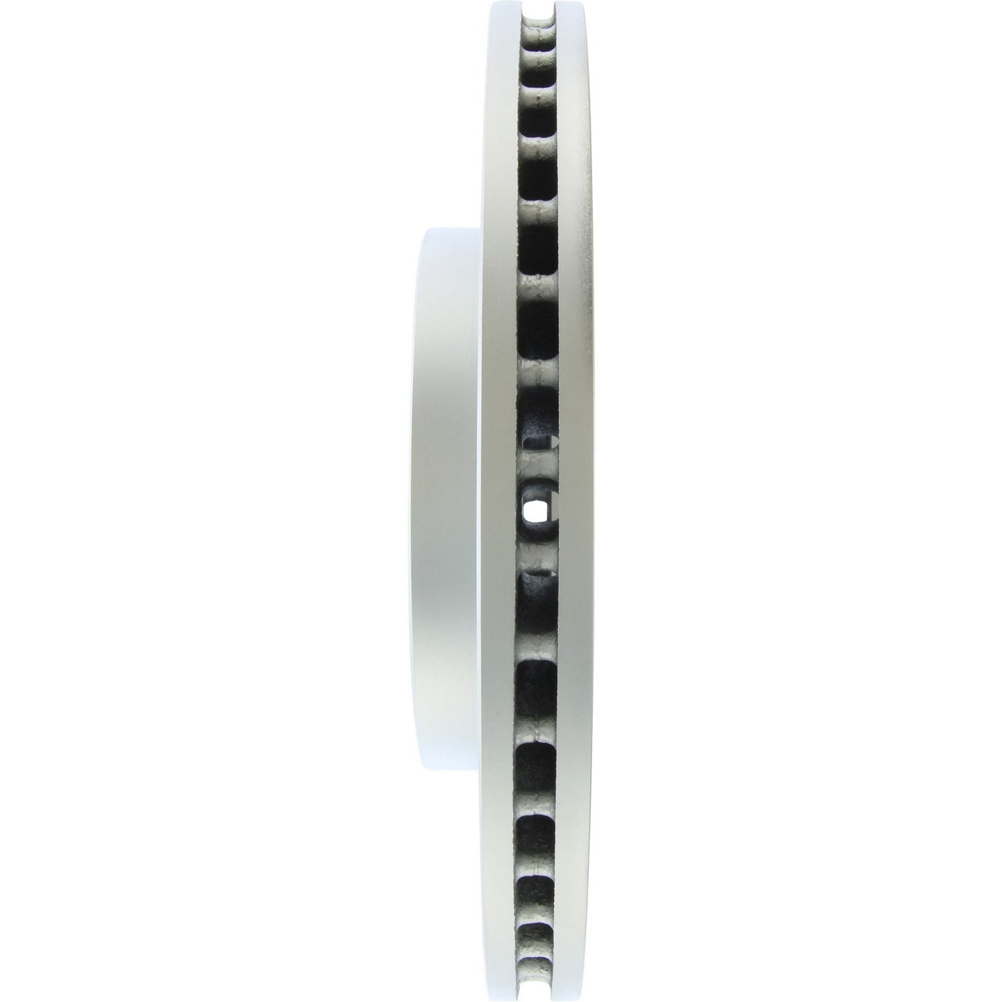 Centric Parts Disc Brake Rotor Full Coating 320.65107F