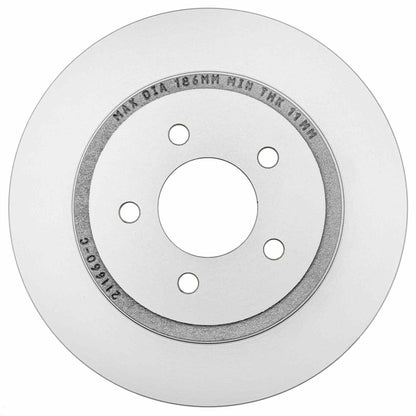 Centric Parts Disc Brake Rotor GCX Full Coating for 2005-2008 Ford Escape Mazda Tribute Mercury Mariner 320.65108F