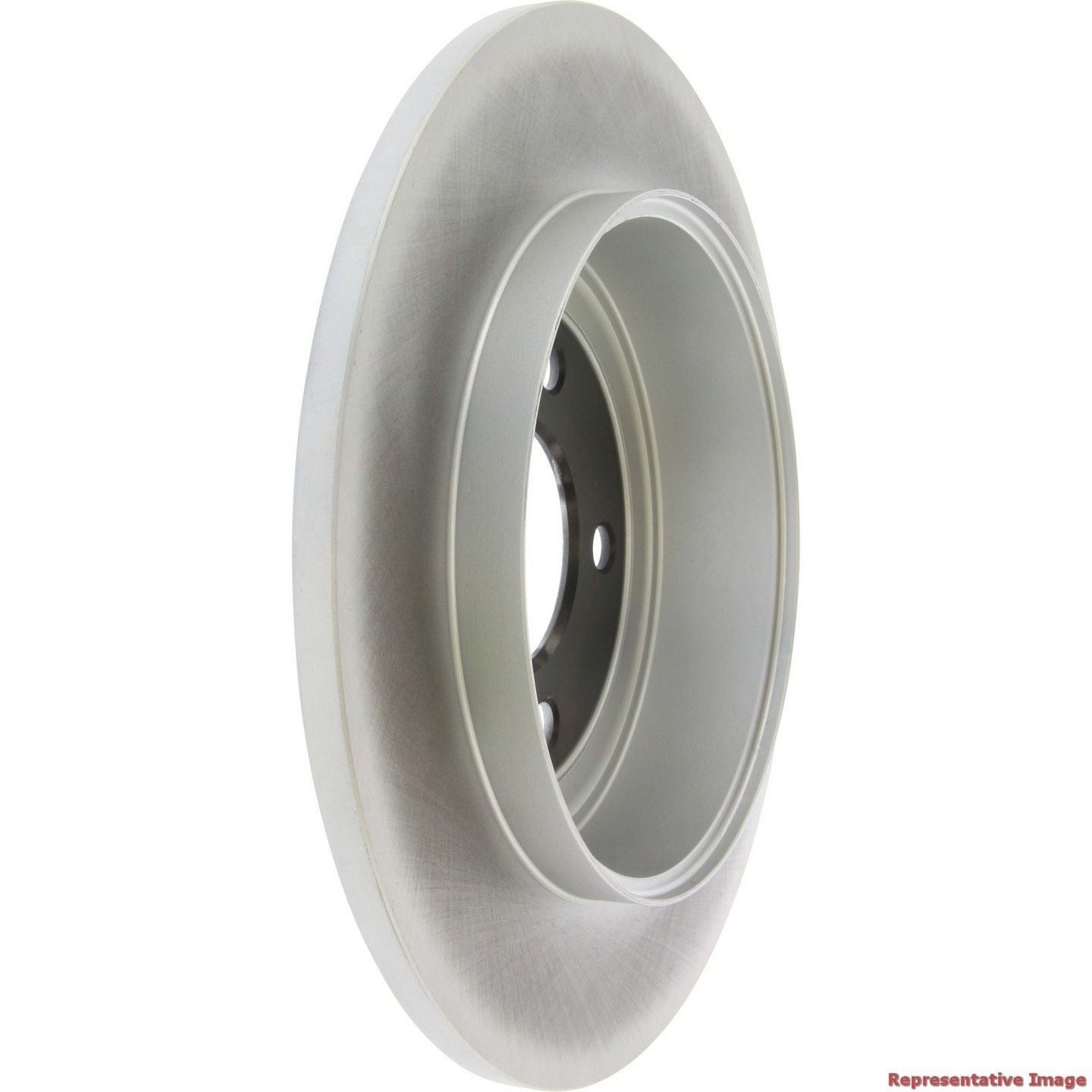 Centric Parts Disc Brake Rotor GCX Full Coating for 2005-2008 Ford Escape Mazda Tribute Mercury Mariner 320.65108F
