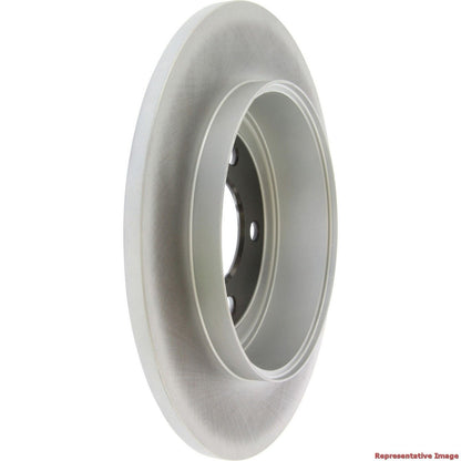 Centric Parts Disc Brake Rotor GCX Full Coating for 2005-2008 Ford Escape Mazda Tribute Mercury Mariner 320.65108F