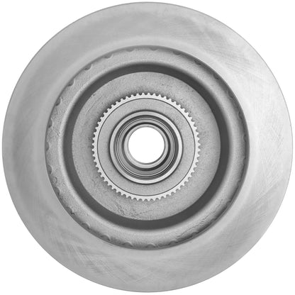 Centric Parts Disc Brake Rotor and Hub Assembly GCX Rotor with Full Coating for 2003-2004 Ford F-350 Super Duty 320.65109F