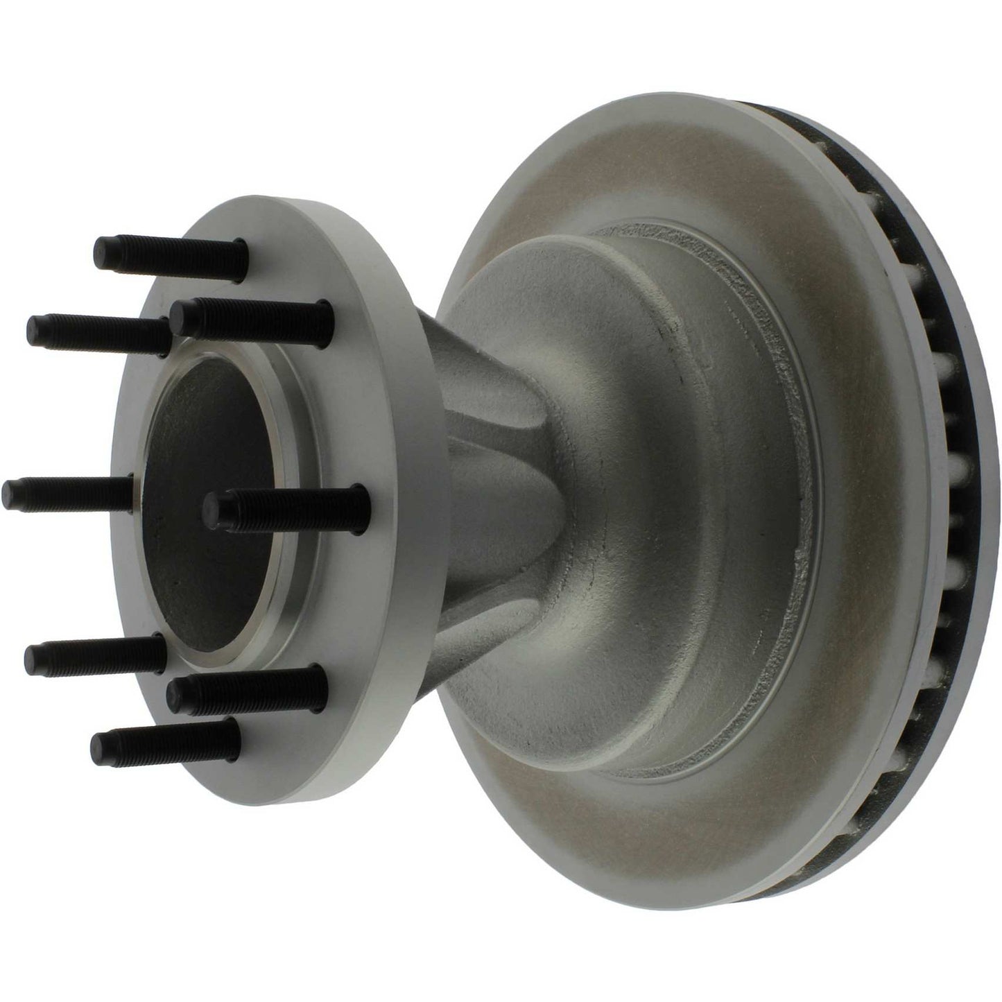 Centric Parts Disc Brake Rotor Integral with Partial Coating 320.65109