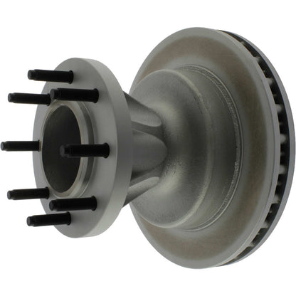 Centric Parts Disc Brake Rotor Integral with Partial Coating 320.65109