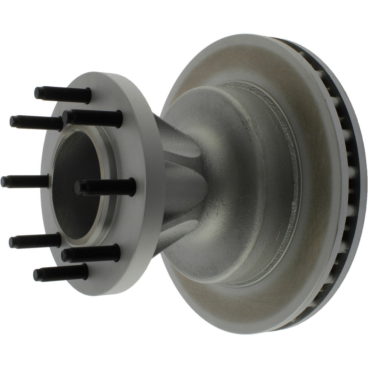 Centric Parts Disc Brake Rotor Integral with Partial Coating 320.65109