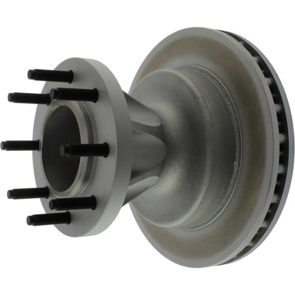 Centric Parts Disc Brake Rotor Integral with Partial Coating 320.65109
