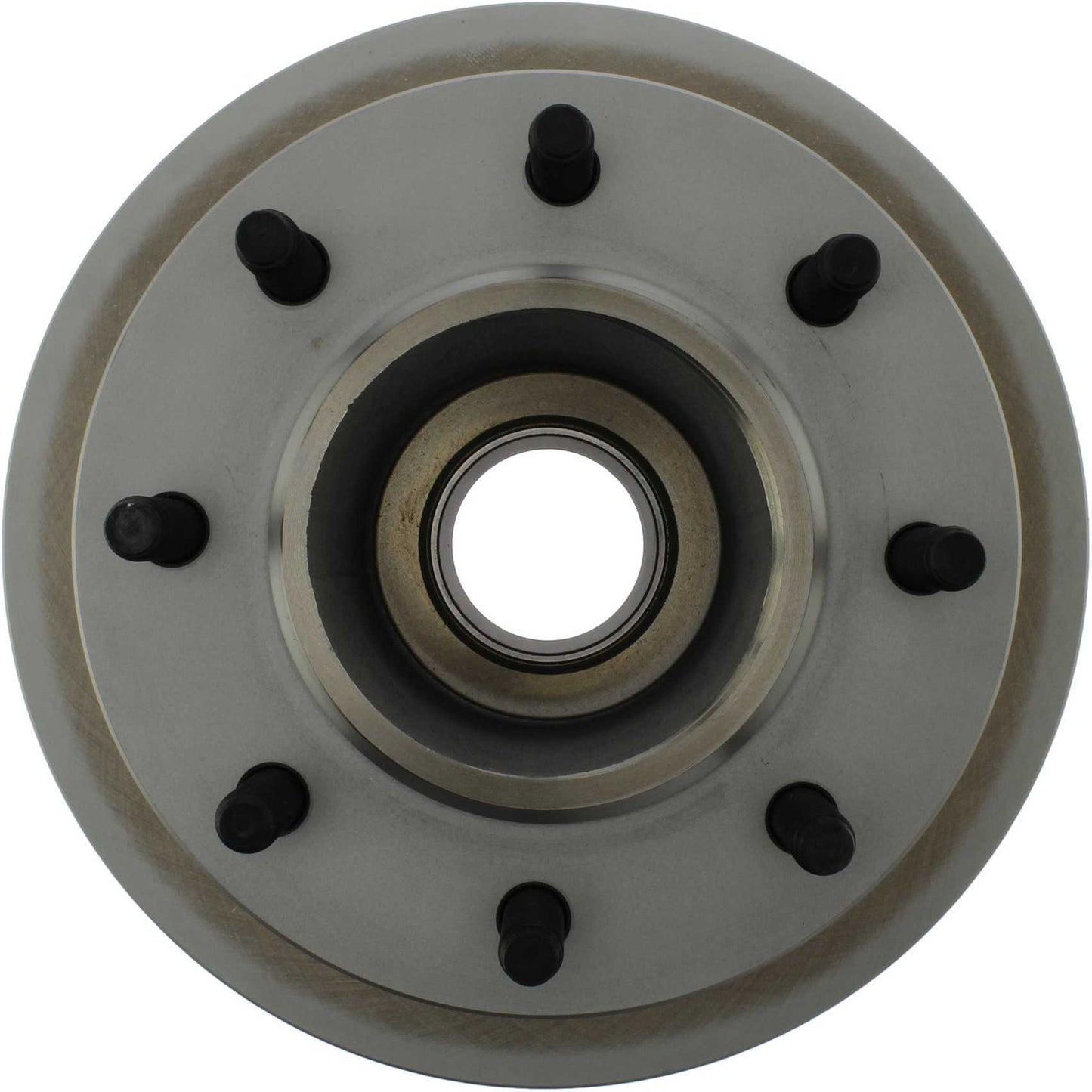 Centric Parts Disc Brake Rotor Integral with Partial Coating 320.65109
