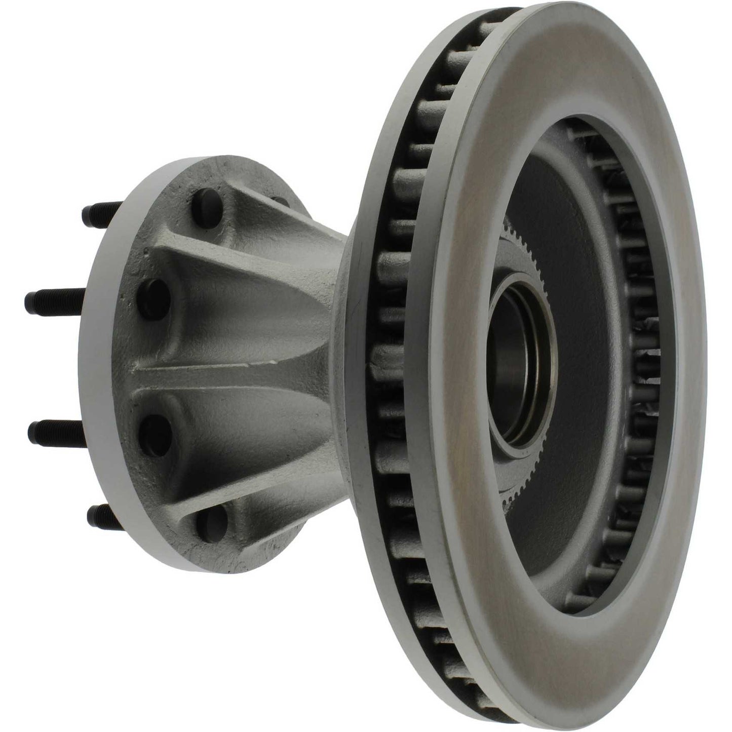 Centric Parts Disc Brake Rotor Integral with Partial Coating 320.65109