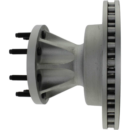 Centric Parts Disc Brake Rotor Integral with Partial Coating 320.65109