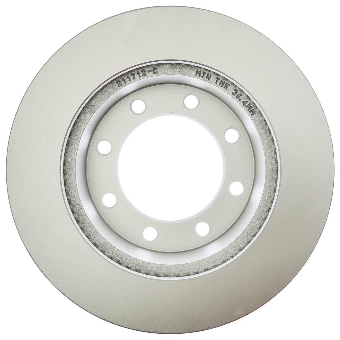 Centric Parts Disc Brake Rotor GCX FC with RS200 coating for 320.65110F