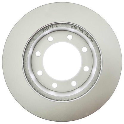 Centric Parts Disc Brake Rotor GCX FC with RS200 coating for 320.65110F