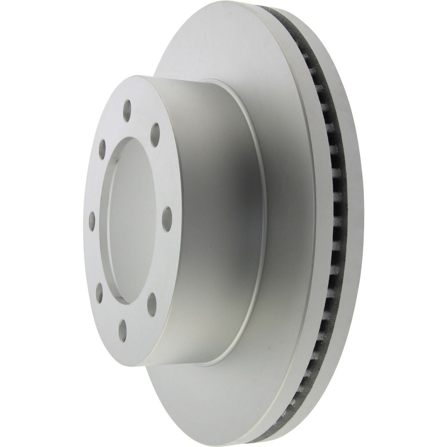 Centric Parts Disc Brake Rotor GCX with Partial Coating for 2005-2012 Ford F-350 Super Duty, 2010-2012 Ford F-450 Super Duty 320.65110