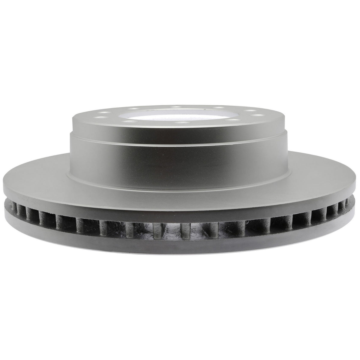 Centric Parts Disc Brake Rotor GCX FC with RS200 coating 320.65111F