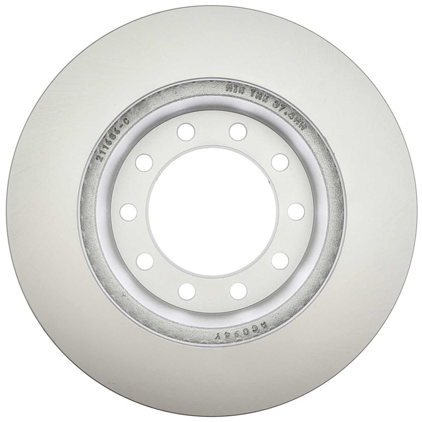 Centric Parts Disc Brake Rotor GCX FC with RS200 coating 320.65111F