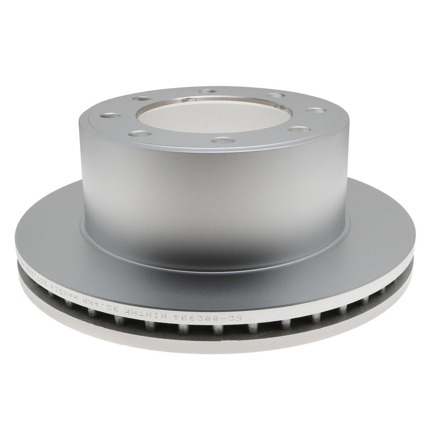 Centric Parts Disc Brake Rotor with RS200 Finish for 320.65113F