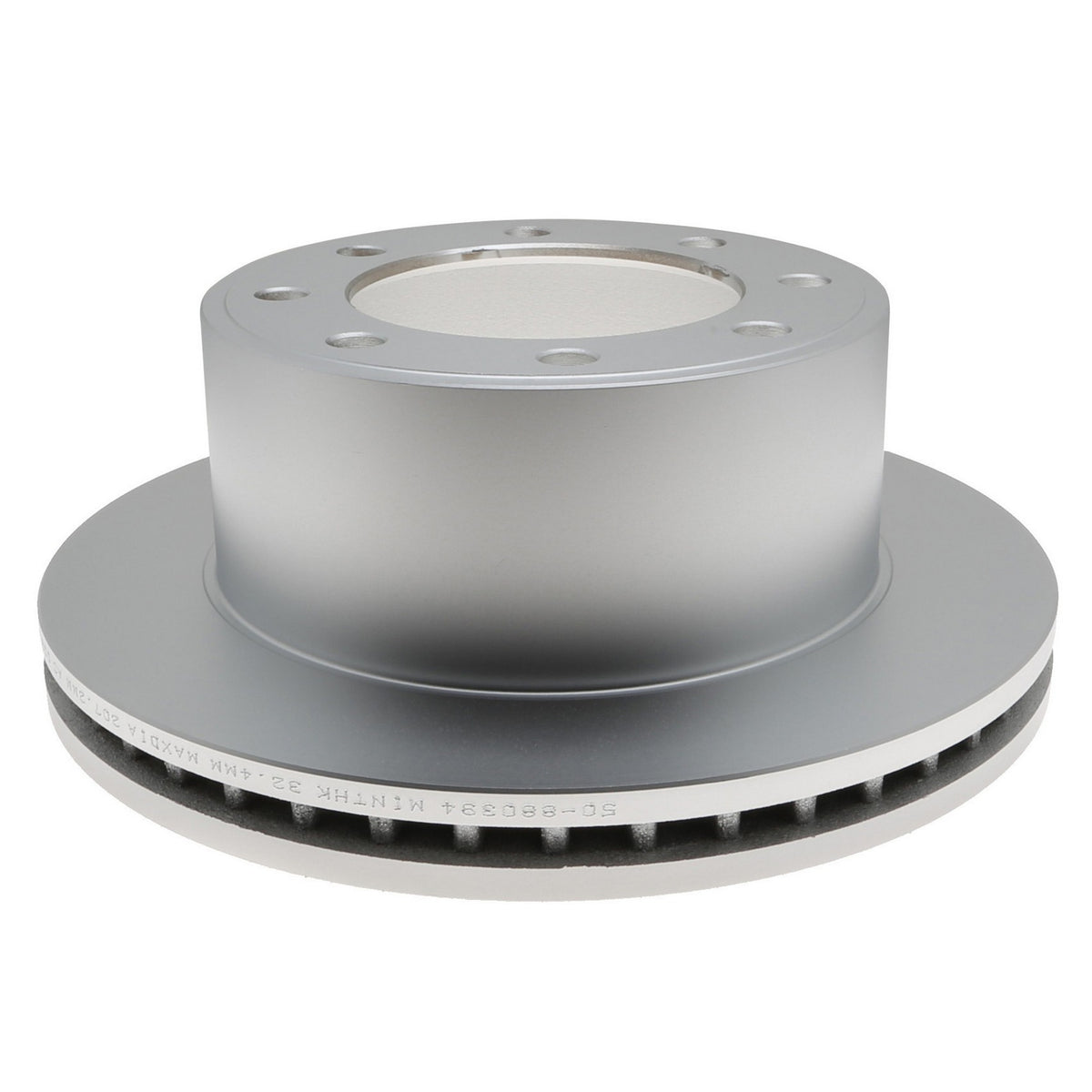 Centric Parts Disc Brake Rotor with RS200 Finish for 320.65113F