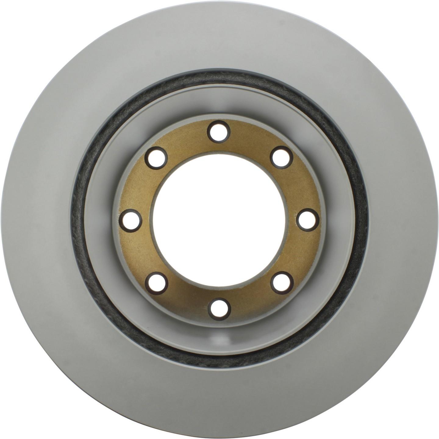 Centric Parts GCX Elemental Protection Brake Rotors By StopTech 320.65113