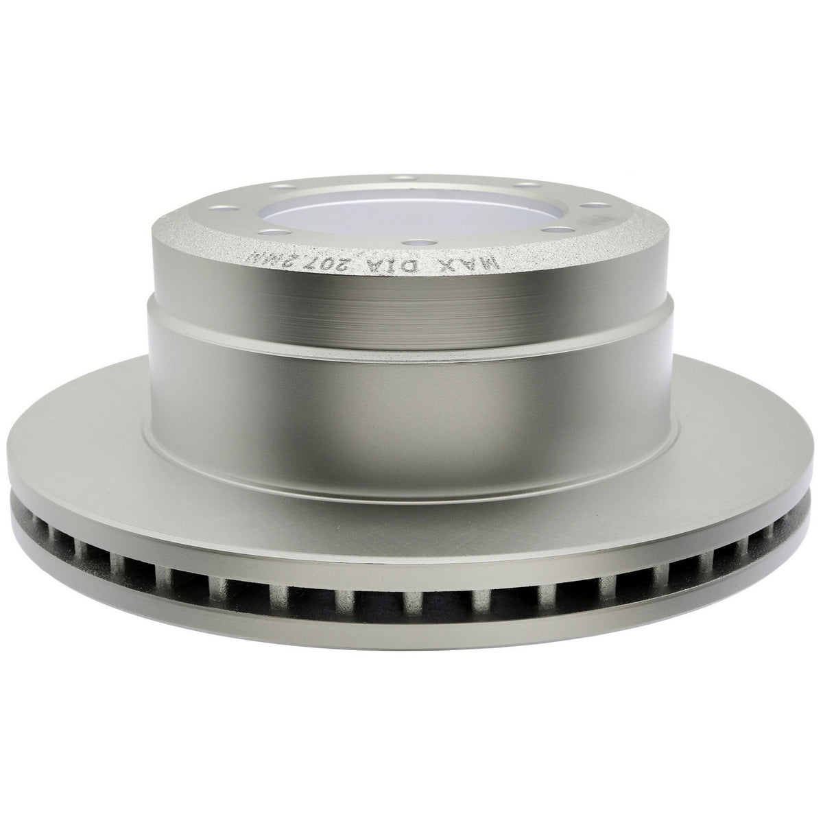 Centric Parts Disc Brake Rotor GCX FC with RS200 coating 320.65114F
