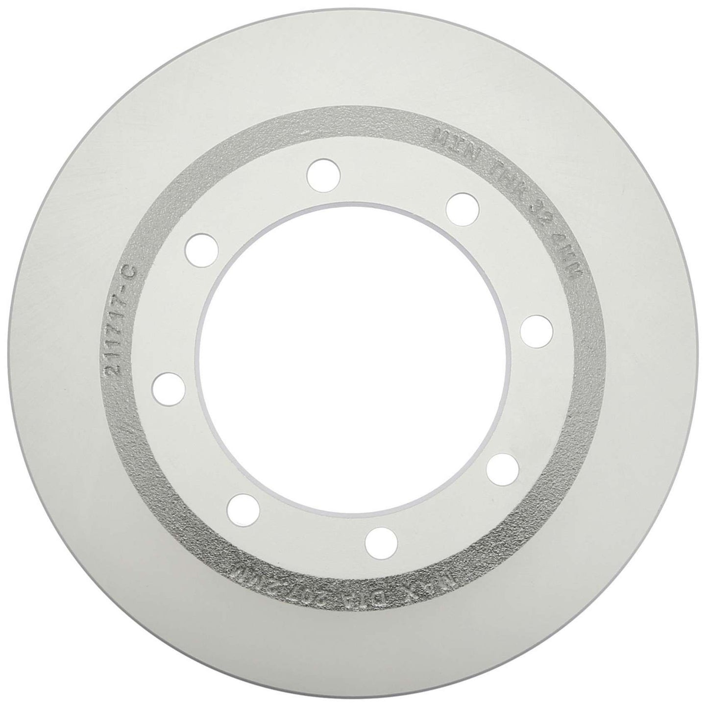 Centric Parts Disc Brake Rotor GCX FC with RS200 coating 320.65114F