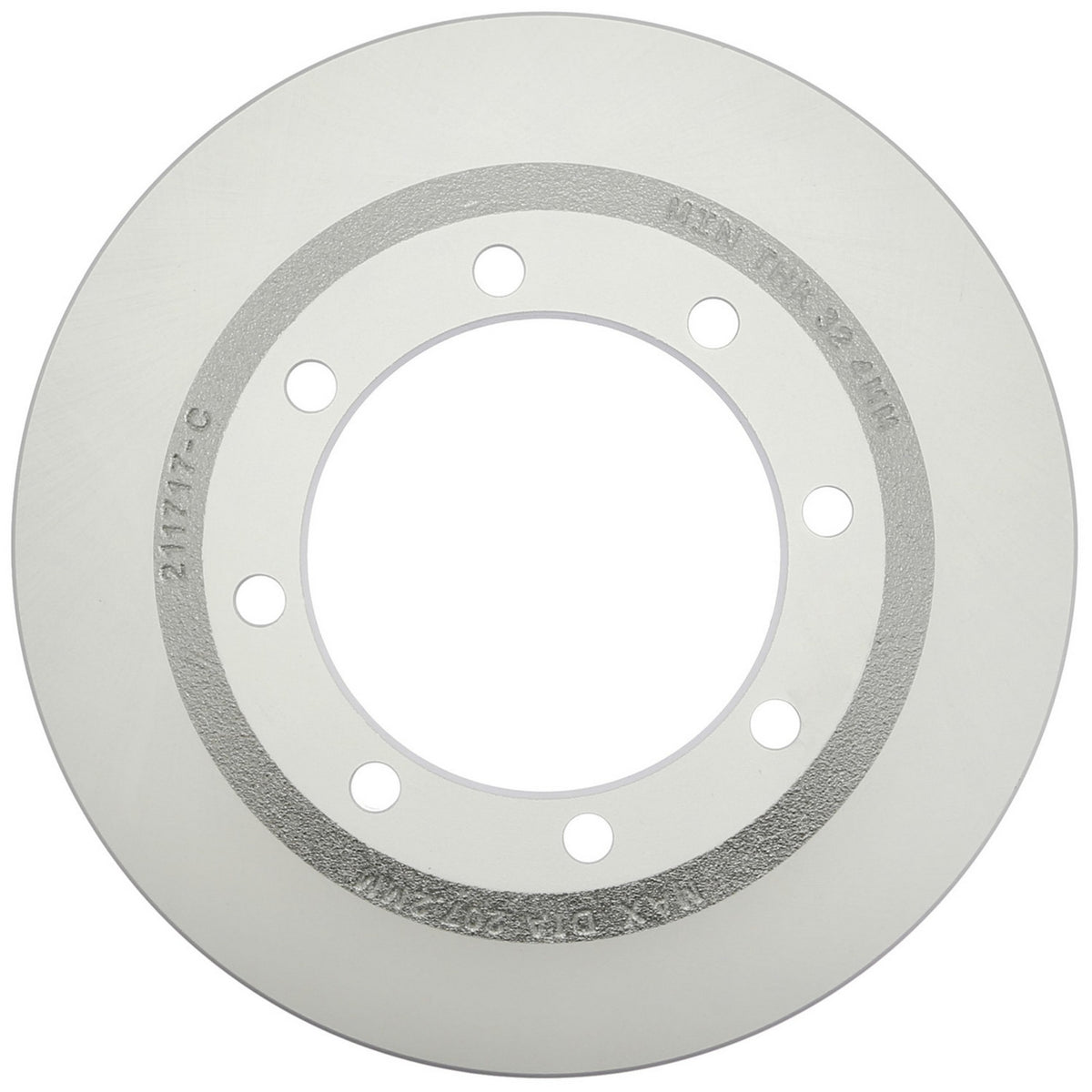 Centric Parts Disc Brake Rotor GCX FC with RS200 coating 320.65114F