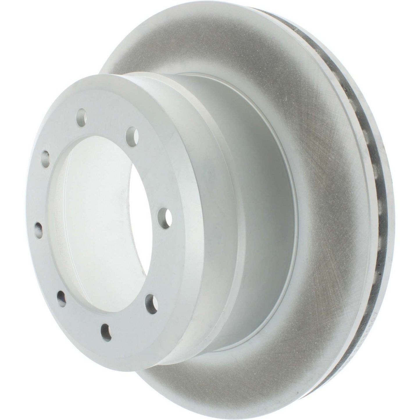 Centric Parts Disc Brake Rotor GCX with Partial Coating for 2005-2012 Ford F-350 Super Duty 320.65114