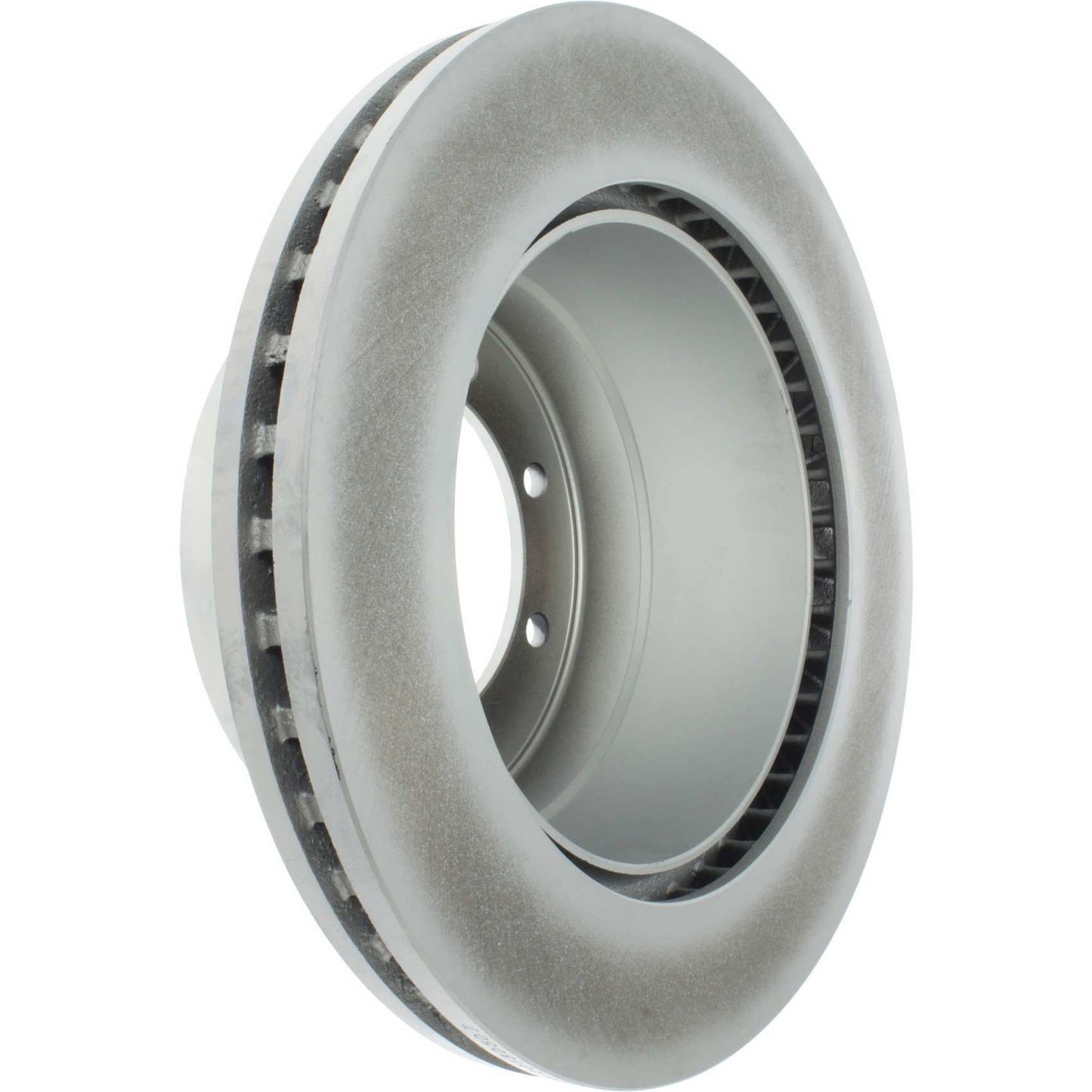 Centric Parts Disc Brake Rotor GCX with Partial Coating for 2005-2012 Ford F-350 Super Duty 320.65114