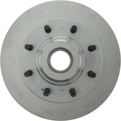 Centric Parts Disc Brake Rotor GCX with Full Coating 320.65116F