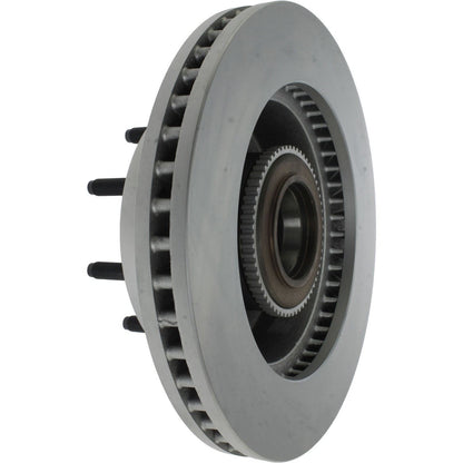 Centric Parts Disc Brake Rotor GCX with Full Coating 320.65116F